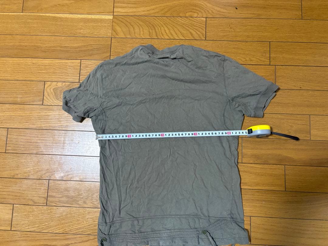 ドルガバGYMロゴ トレーニングウェア上下＋Tシャツ３点セット　正規品ジャージ