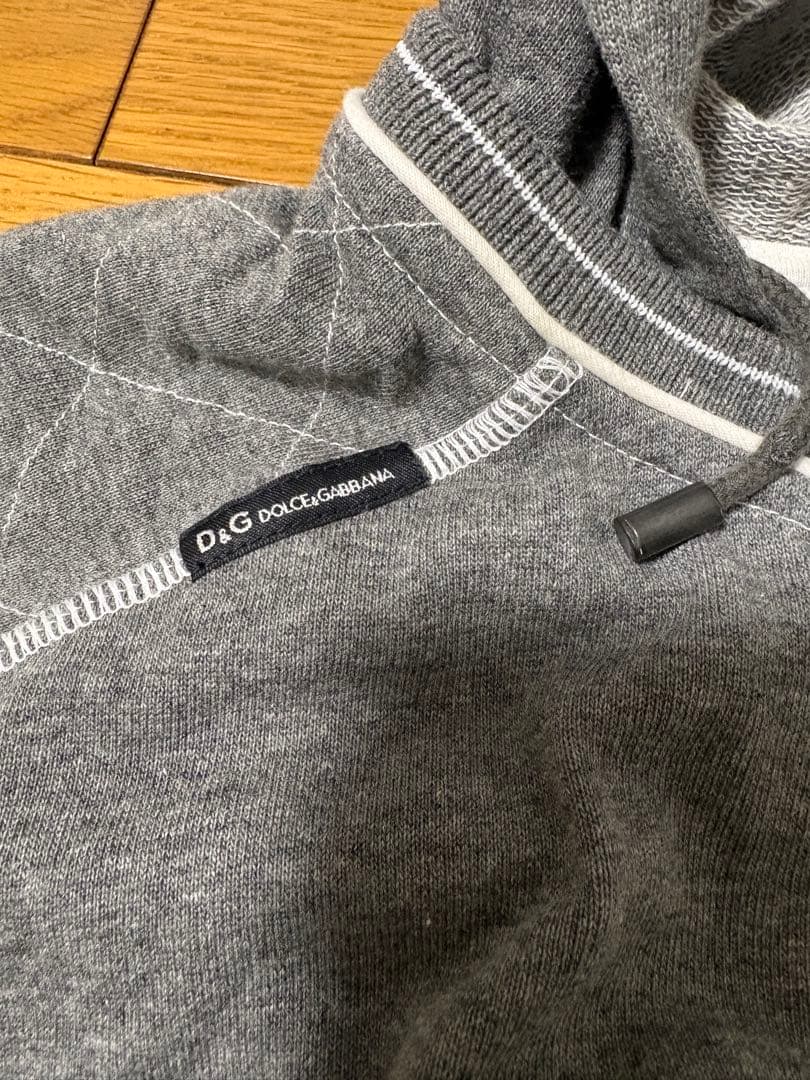 ドルガバGYMロゴ トレーニングウェア上下＋Tシャツ３点セット　正規品ジャージ