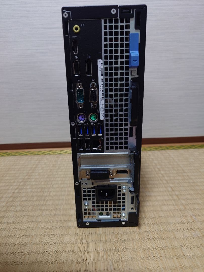 DELL OptiPlex 7040 32GBメモリ 1TB i7 第6世代