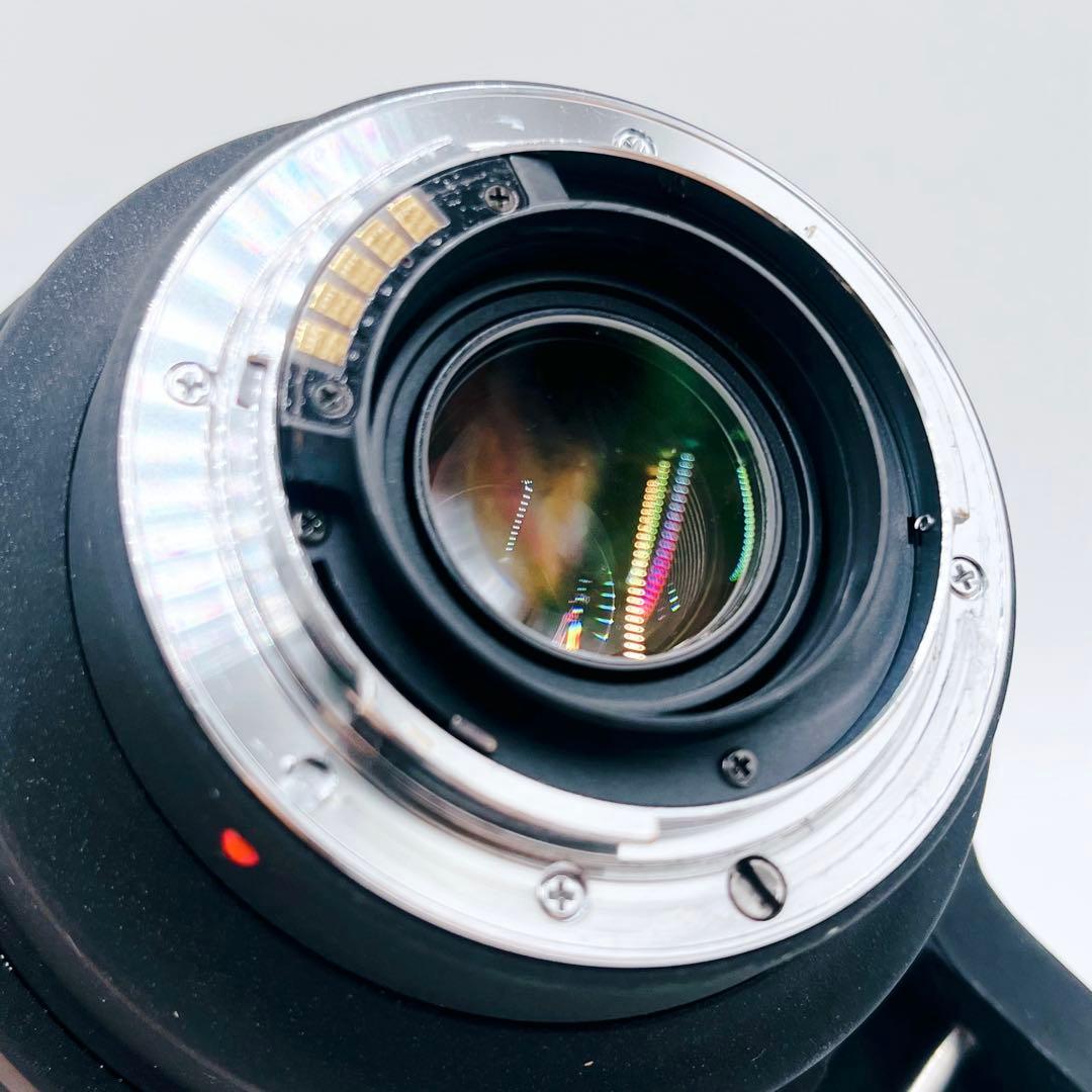 【良品】SIGMA APO 50-500mm F4-6.3 EX ソニー用