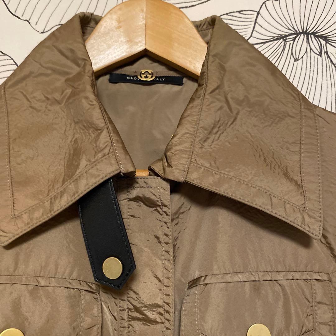 ま*り様 グッチ　ジャケット