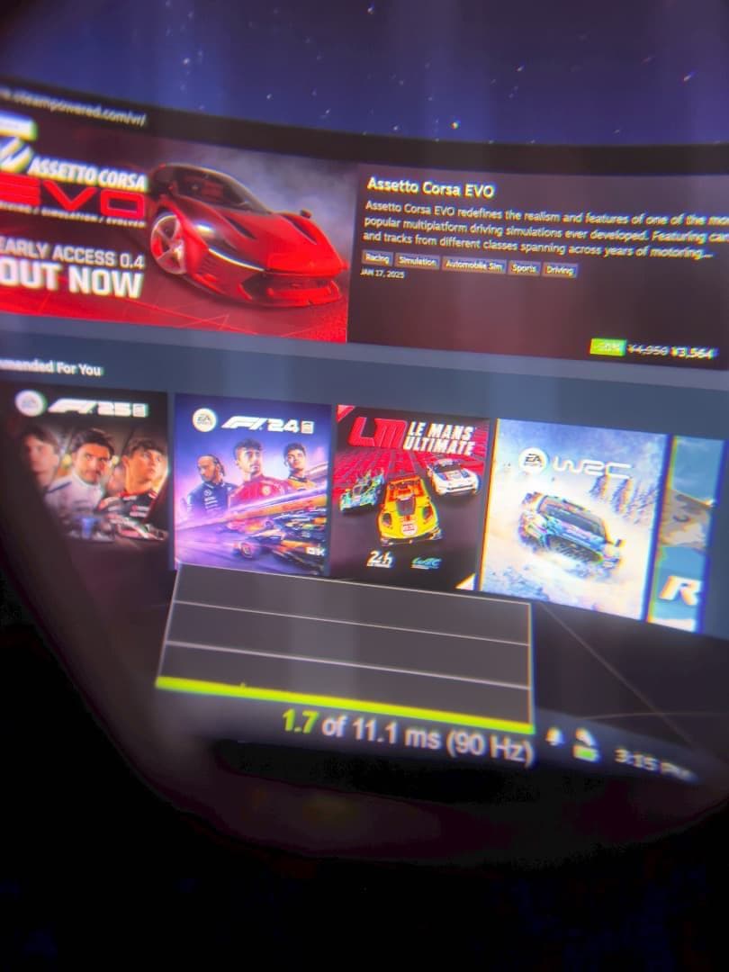 最終値下げ 未使用に近い Varjo Aero VRヘッドセット＋アクセサリー