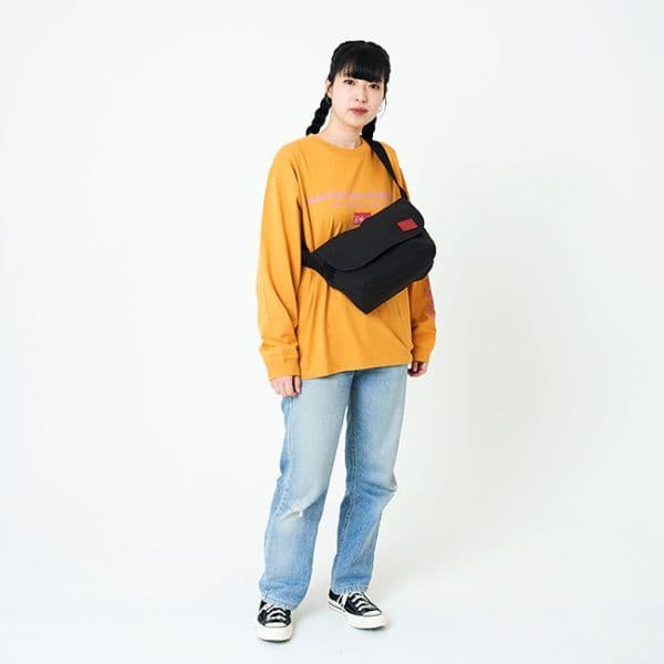 マンハッタンポーテージ　ショルダーバック　撥水