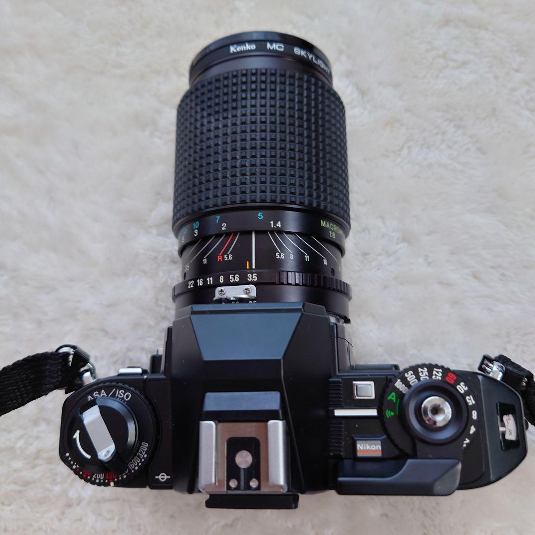 ニコン　フィルム一眼レフカメラ　FG-20