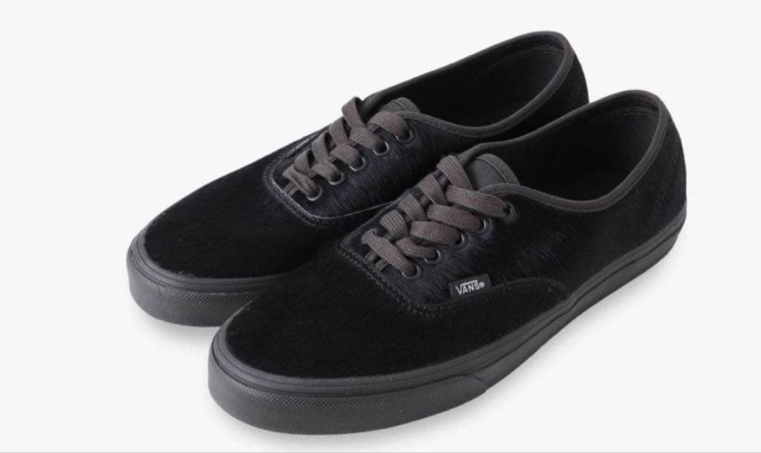 Vans RHC オーセンティック　27 ron herman ロンハーマン
