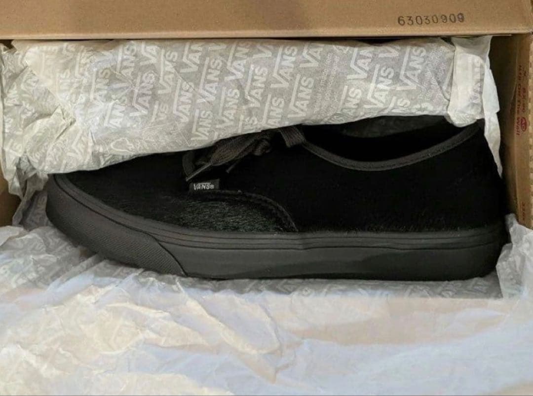 Vans RHC オーセンティック　27 ron herman ロンハーマン