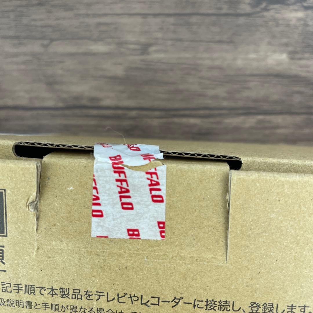 262074バッファロー 外付けハードディスク 4TB