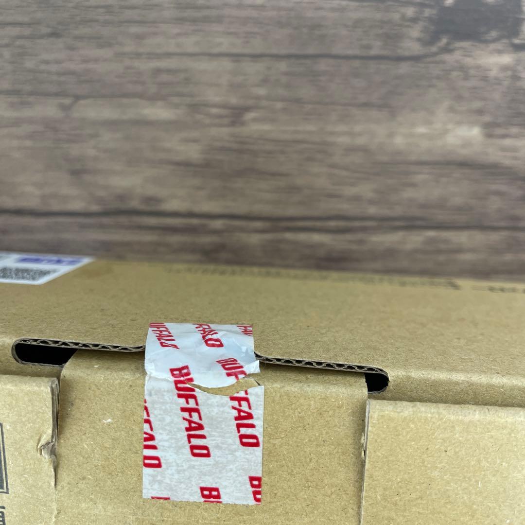 262074バッファロー 外付けハードディスク 4TB