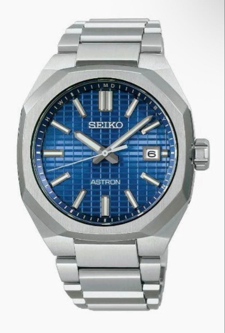 セイコー アストロン ネクスター SBXY061 ソーラー 電波