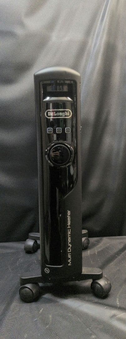 デロンギ マルチダイナミックヒーター MDHS12-BK M2889