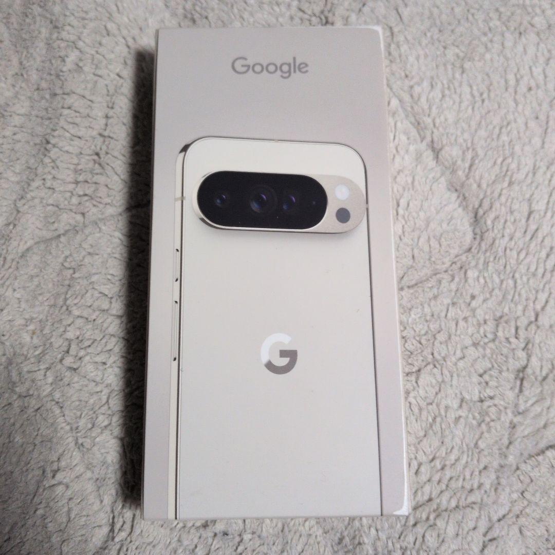 Google Pixel 10 Pro XL 256GB ポーセリン