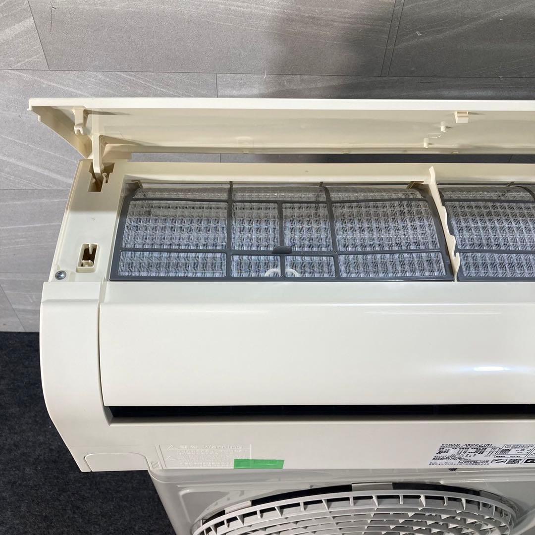 HITACHI ルームエアコン 6畳用 RAS-AW22J 格安 d4569
