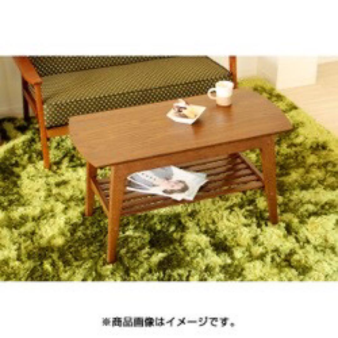 ヤマソロ ロージー センターテーブル 90cm 82-750