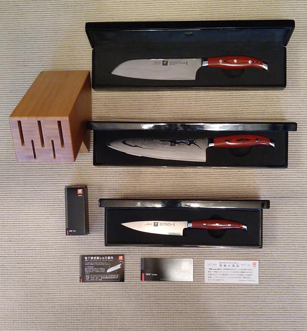 「やまだまん」さま専用　ツヴィリング　ツインセルマックスMD67