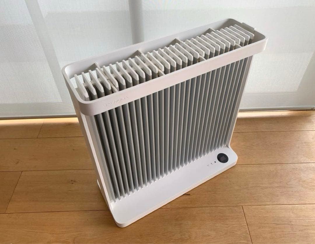 BALMUDA バルミューダ スマートヒーター 2015年製　UniAuto対応