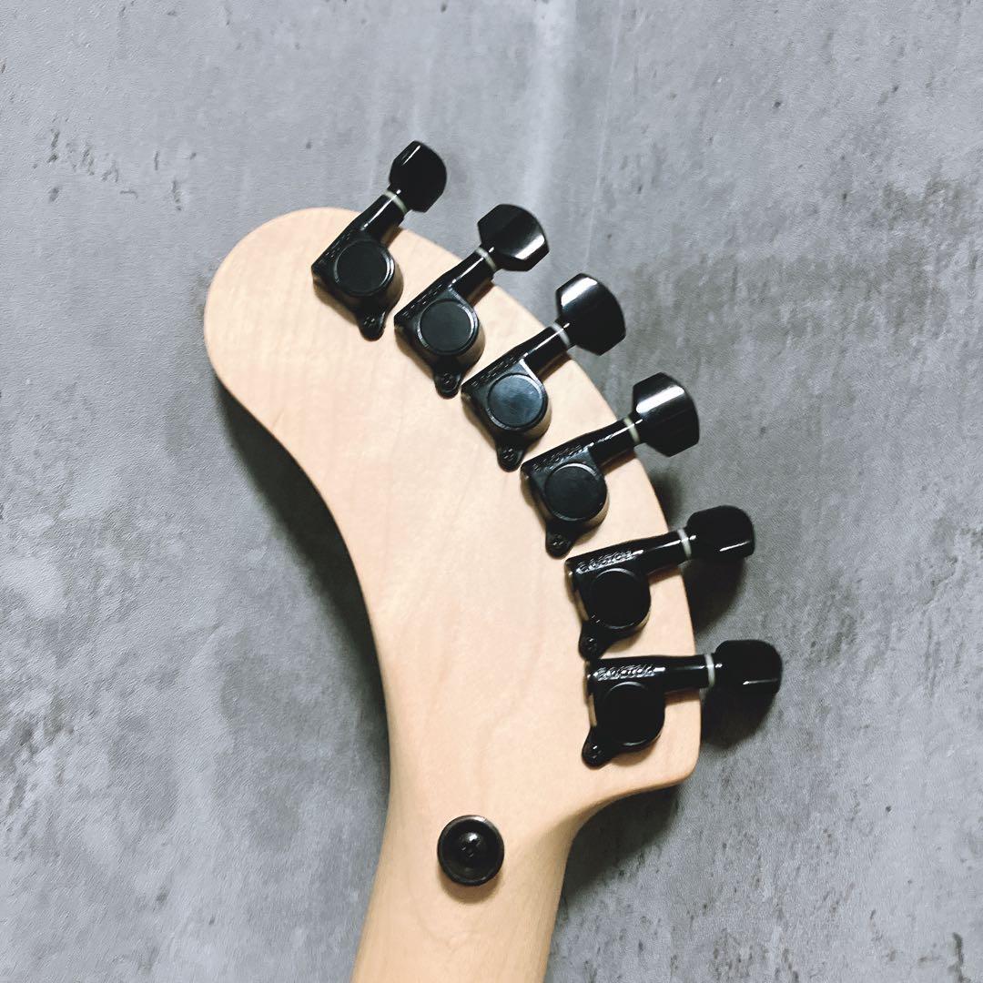 【超希少・メンテ済み】フェルナンデス Zo-3A エレアコ ピエゾPU バースト