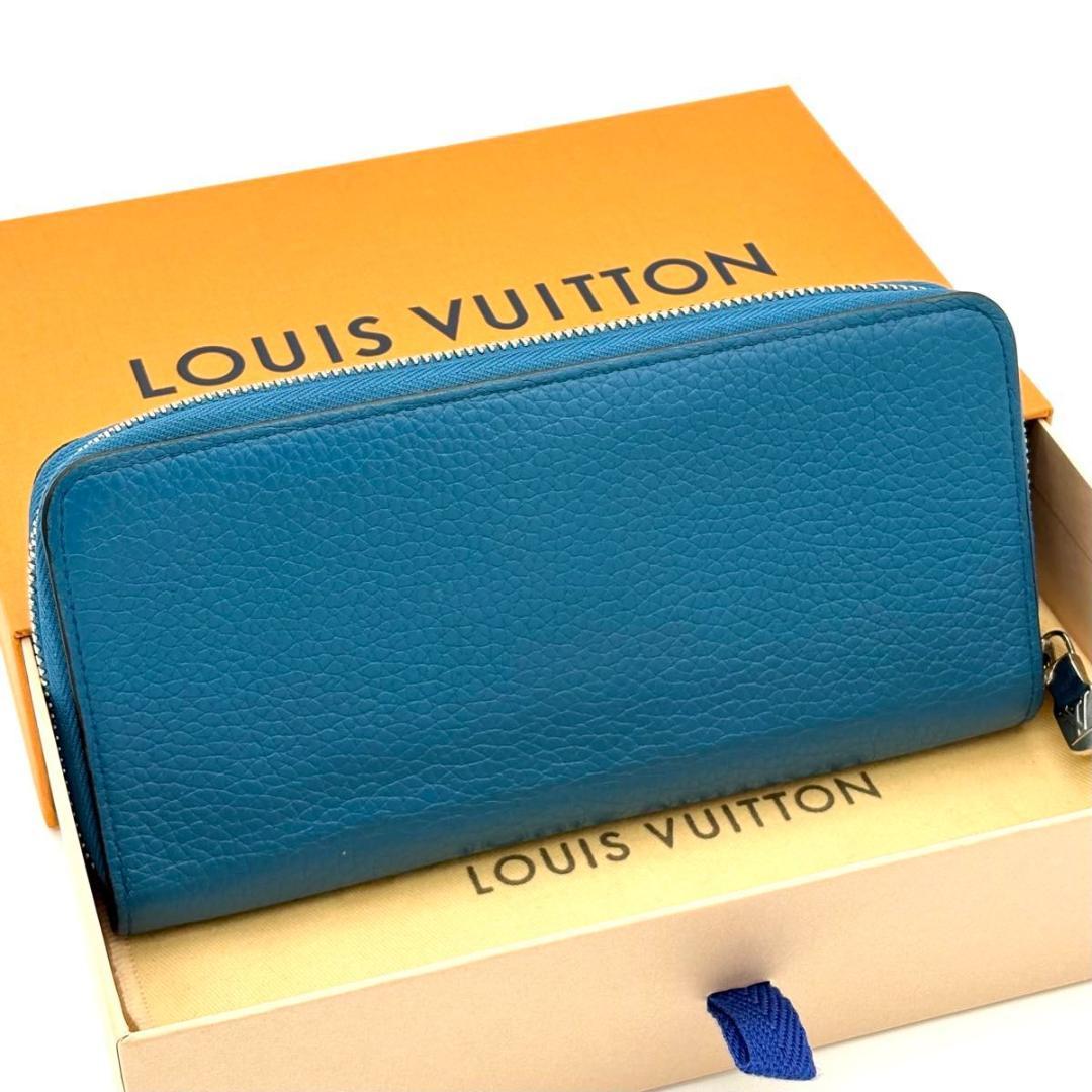 ルイヴィトン 長財布 トリヨン ジッピーウォレット ヴェルティカル 2259