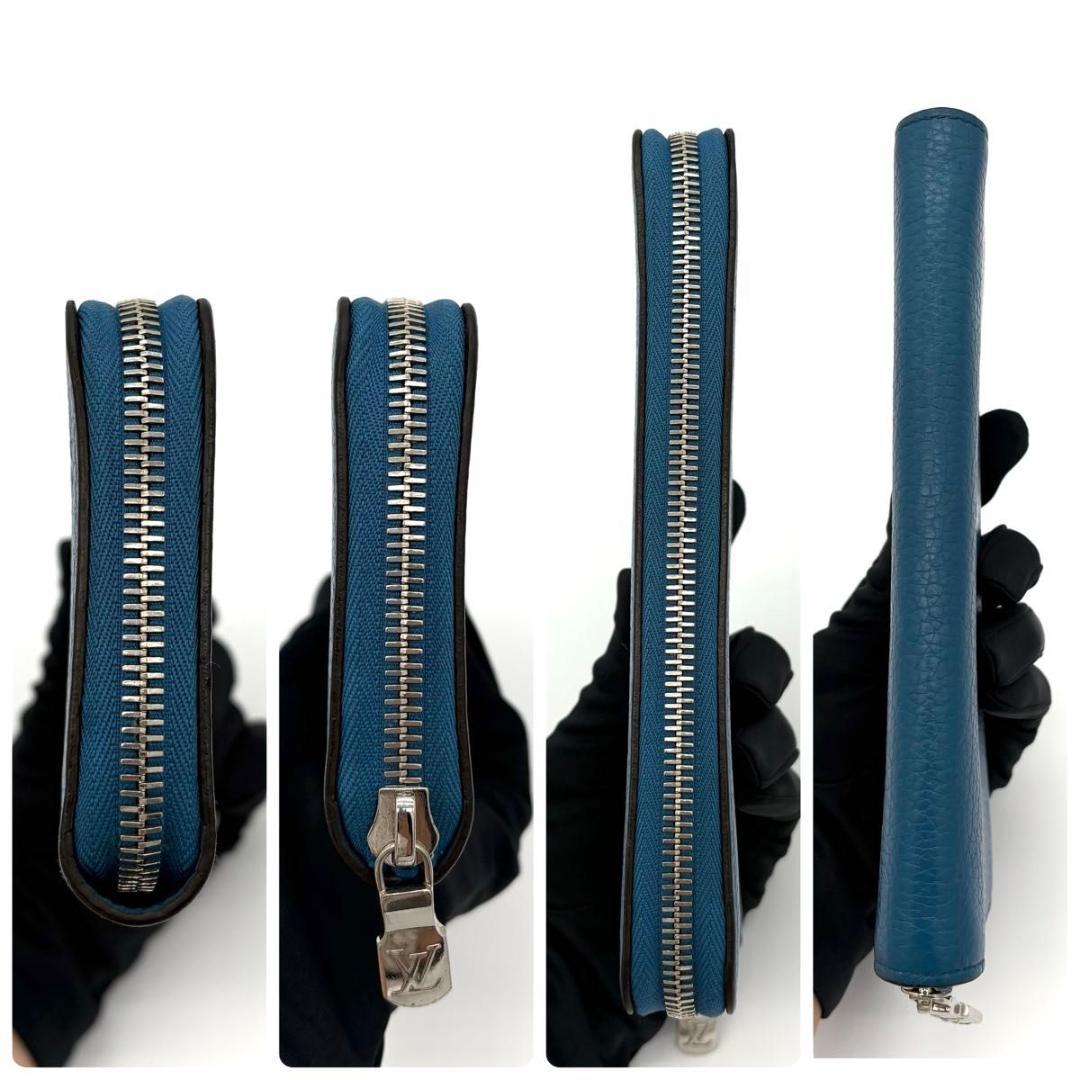 ルイヴィトン 長財布 トリヨン ジッピーウォレット ヴェルティカル 2259