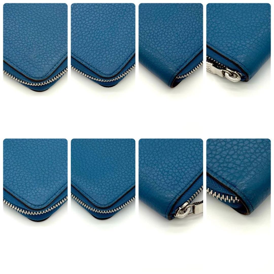 ルイヴィトン 長財布 トリヨン ジッピーウォレット ヴェルティカル 2259