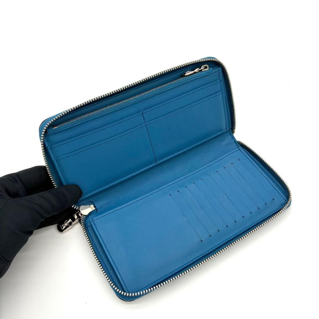 ルイヴィトン 長財布 トリヨン ジッピーウォレット ヴェルティカル 2259