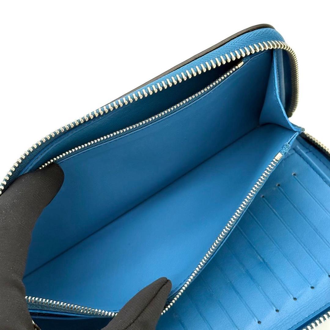 ルイヴィトン 長財布 トリヨン ジッピーウォレット ヴェルティカル 2259