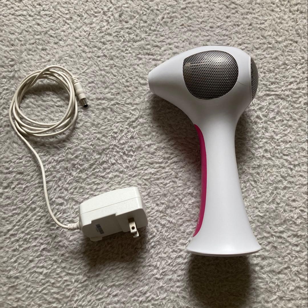 《使用回数少》トリア パーソナルレーザー 4X Tria 脱毛器