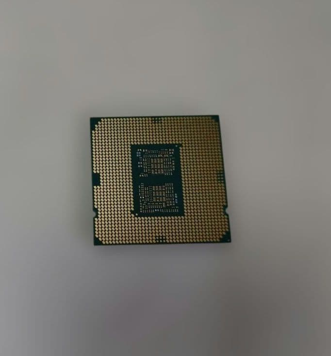 CPU intel corei7 10700f