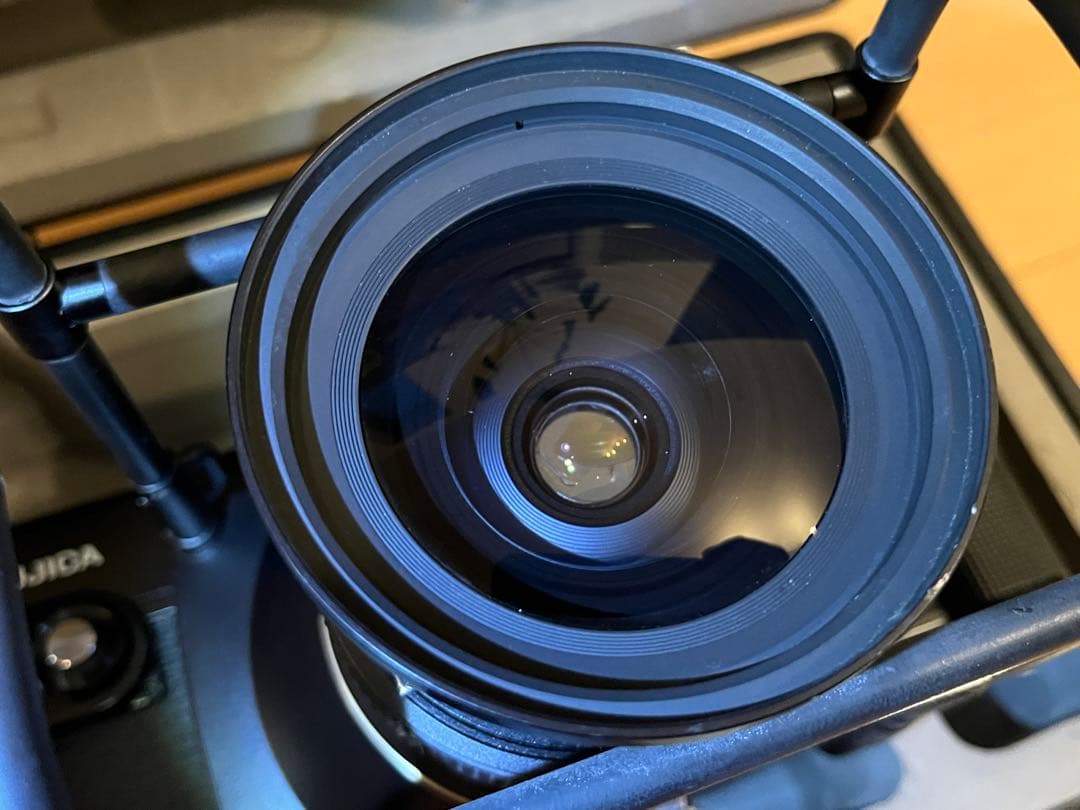 FUJICA G617 Panorama Pro 美品 動作品