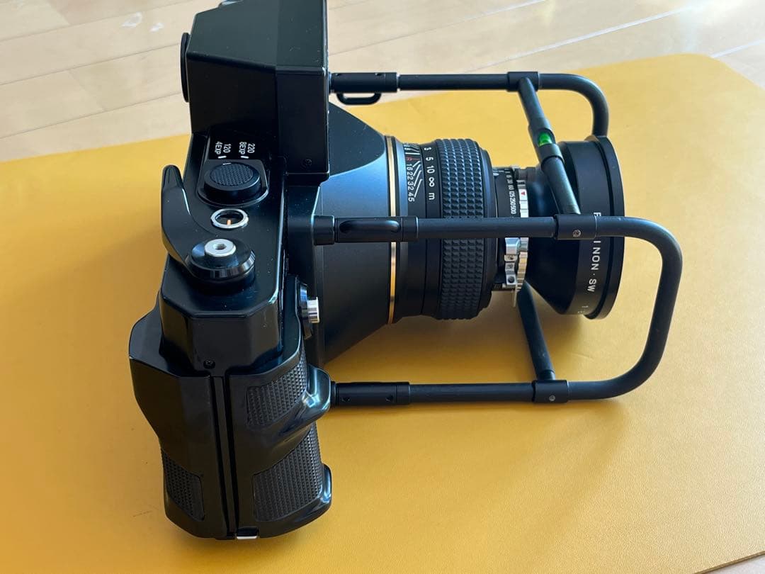 FUJICA G617 Panorama Pro 美品 動作品