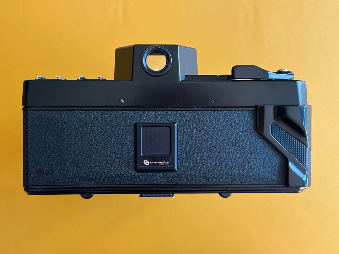 FUJICA G617 Panorama Pro 美品 動作品