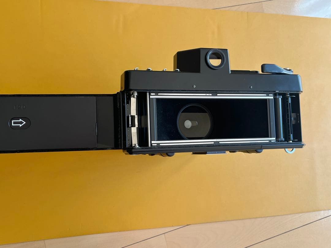 FUJICA G617 Panorama Pro 美品 動作品