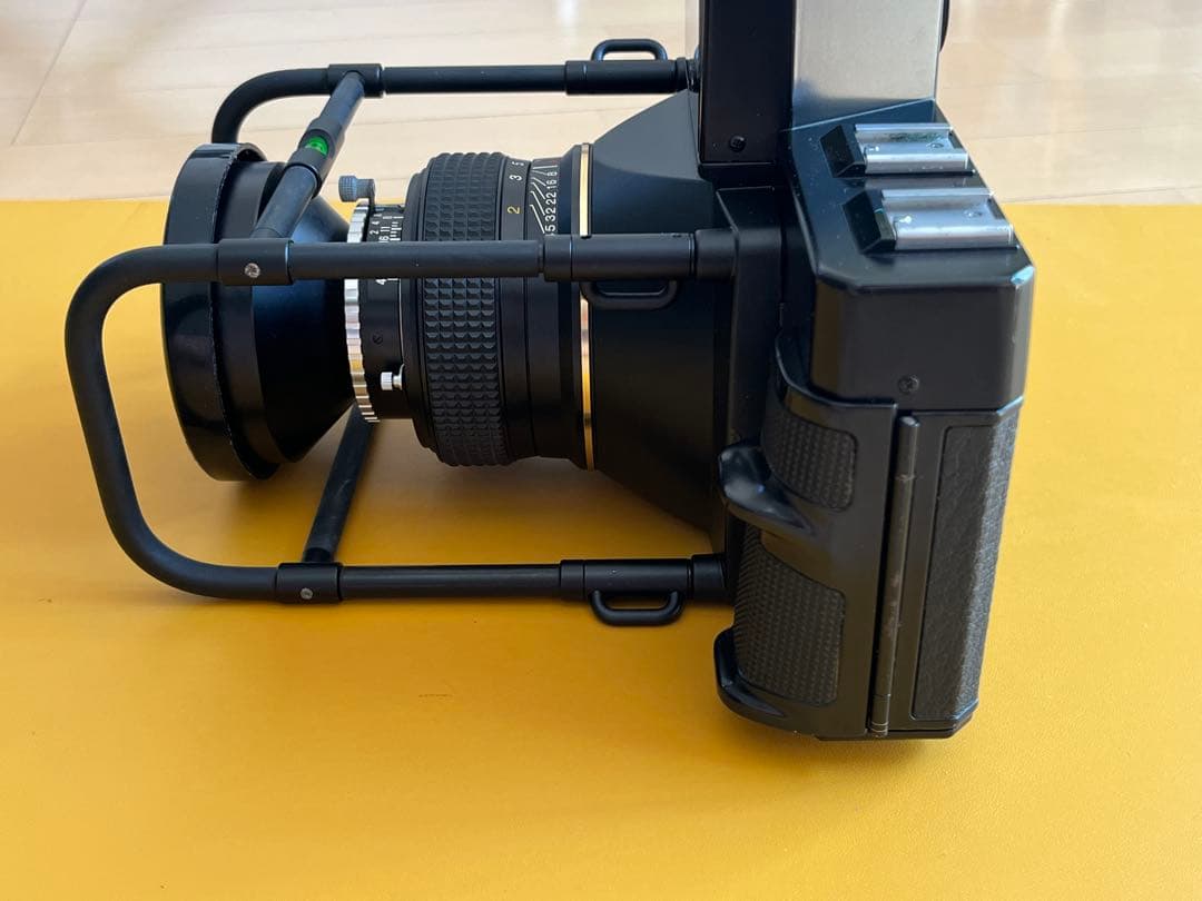 FUJICA G617 Panorama Pro 美品 動作品