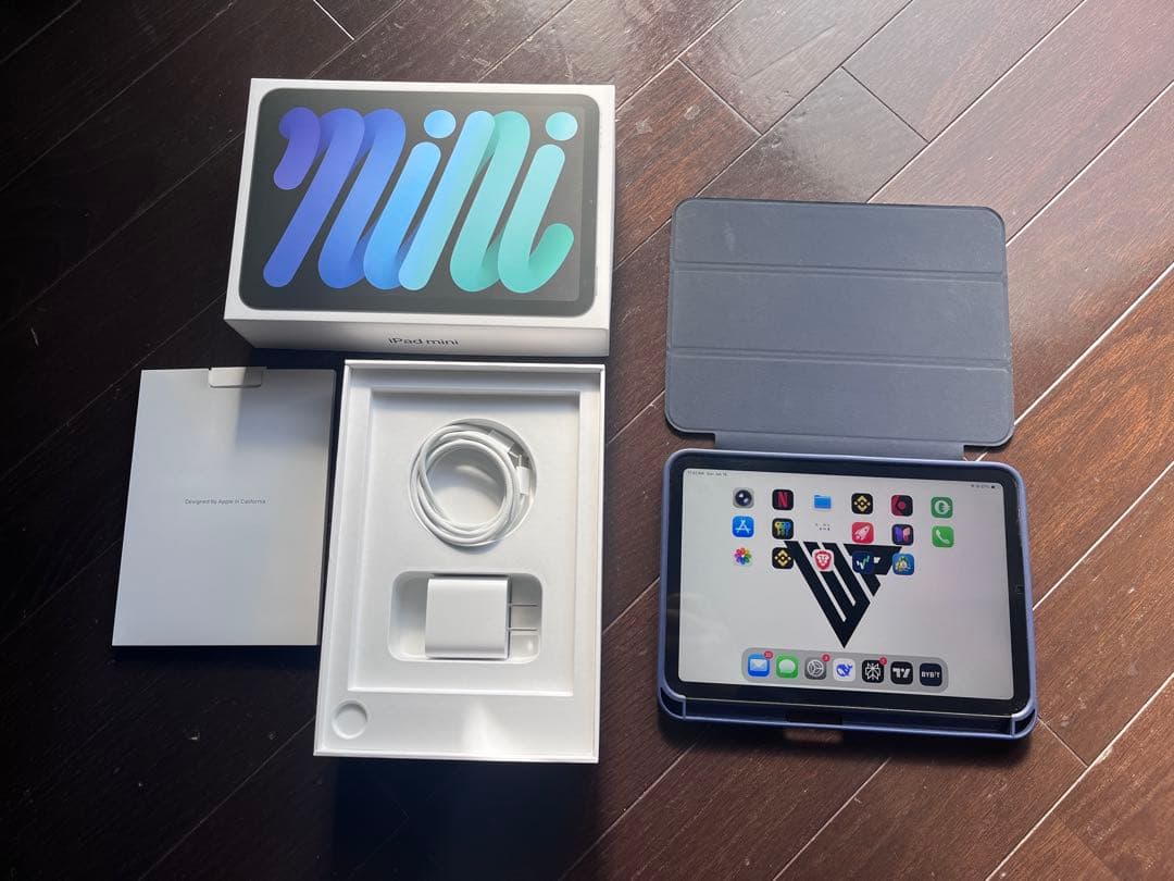 iPad mini 第7世代(wifiのみ 128GB)