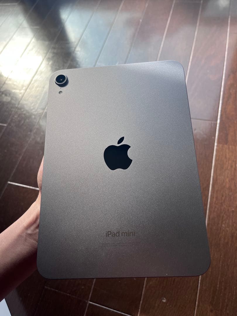 iPad mini 第7世代(wifiのみ 128GB)