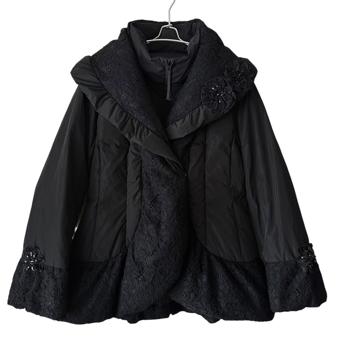 限定セール中 ✨ スーパービューティー ダウンジャケット 42 大きいサイズ