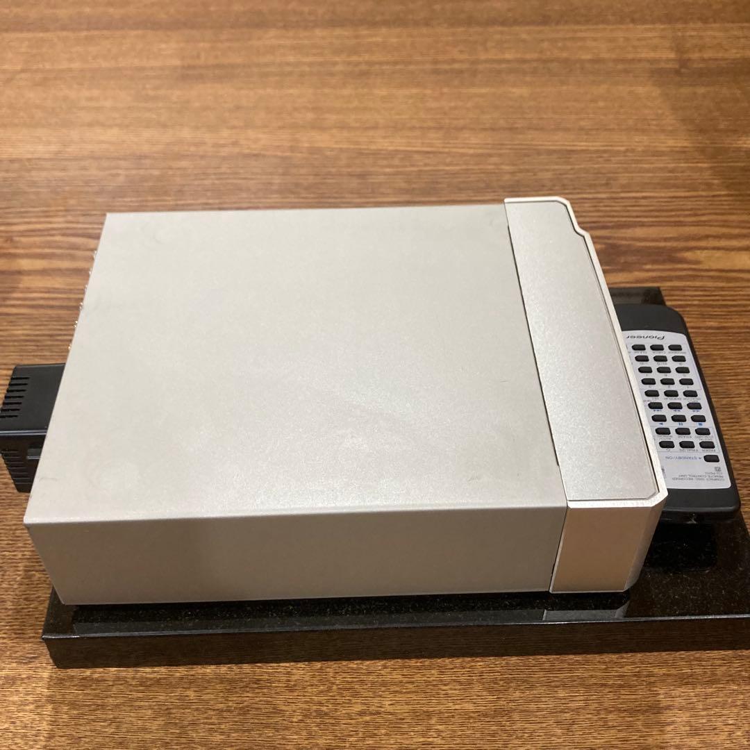 希少品　Pioneer PDR-N901 CDレコーダー　リモコン付き