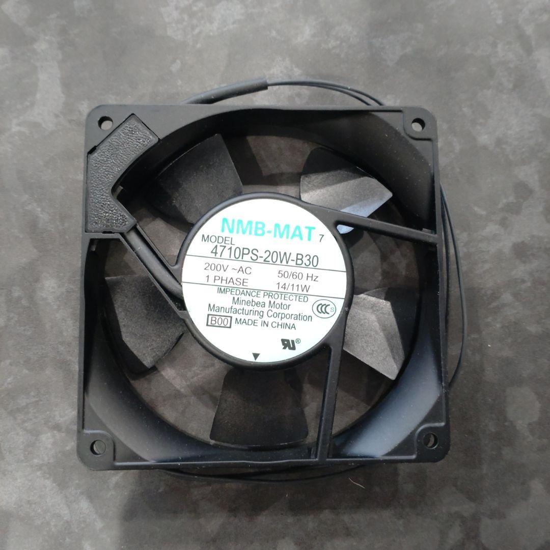 日立冷却ファン 4710PS-20W-B30②