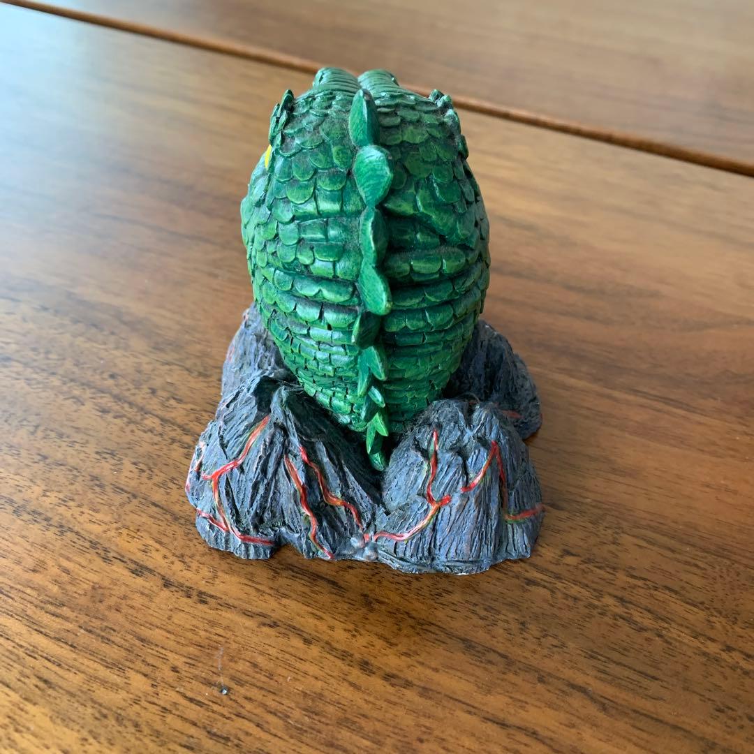 バックトゥザフューチャー　スノードーム