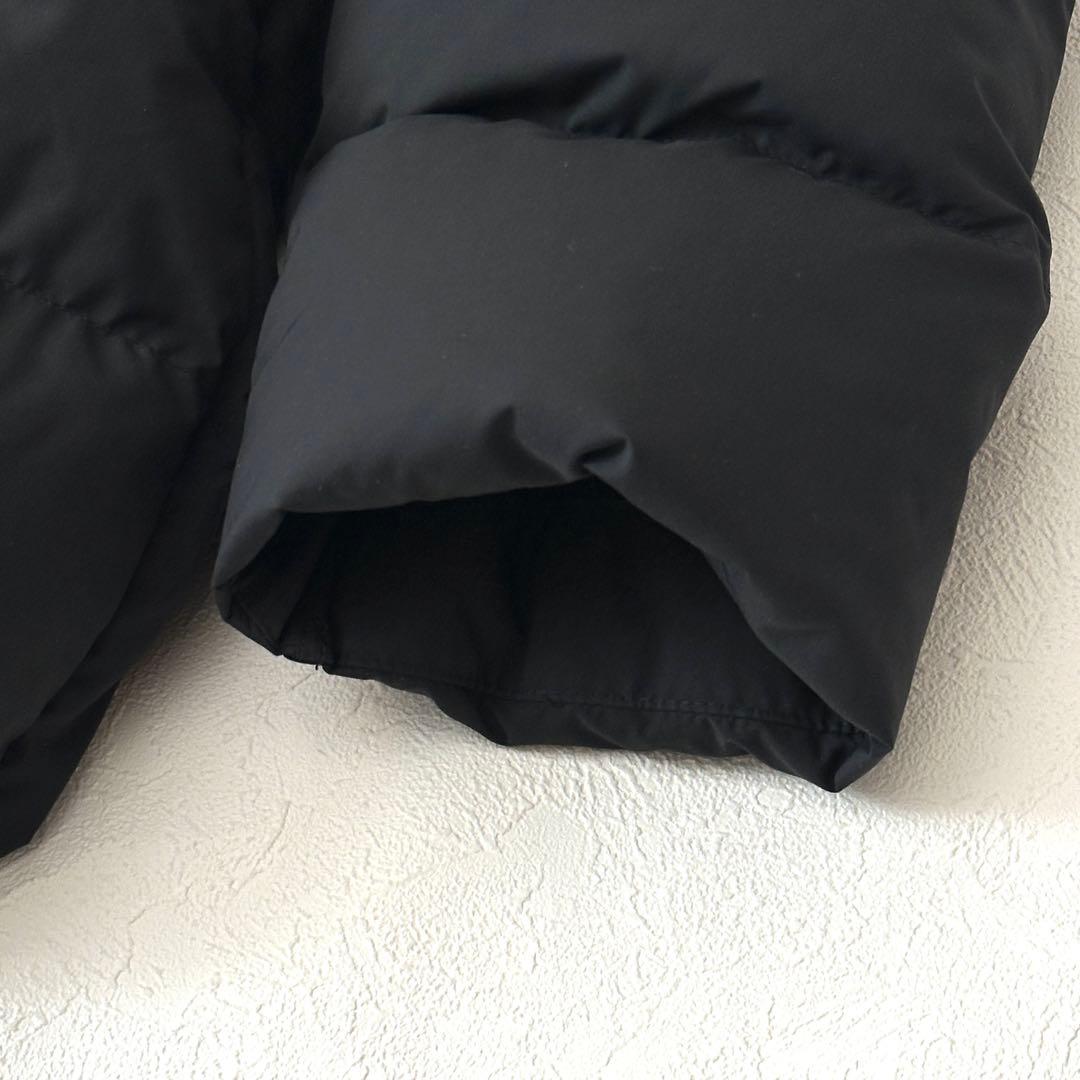 PYRENEX ELAURA2 ダウンジャケット　ブラック　42 エローラ2