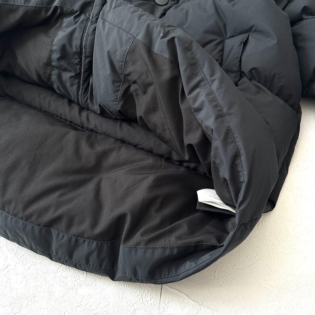 PYRENEX ELAURA2 ダウンジャケット　ブラック　42 エローラ2