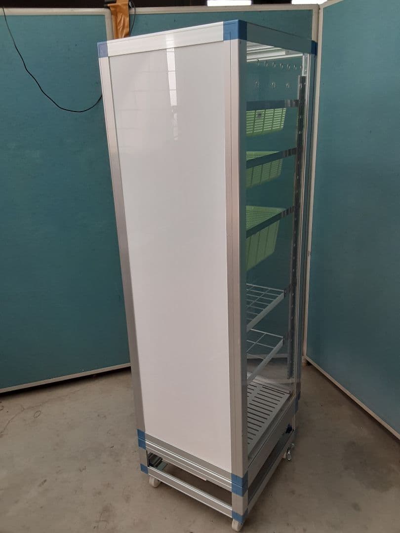 2022年製　超美品　アズワン　ニューダストアウトドライ　　AG-SDN