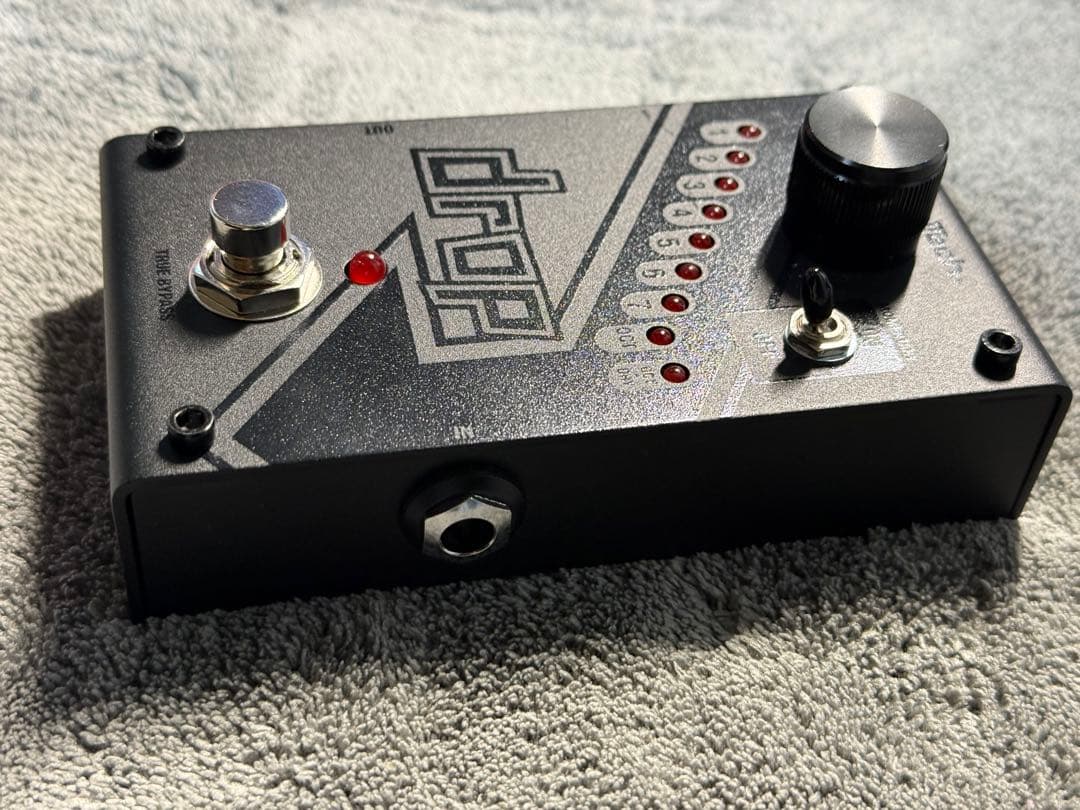 ギター DigiTech Black Drop