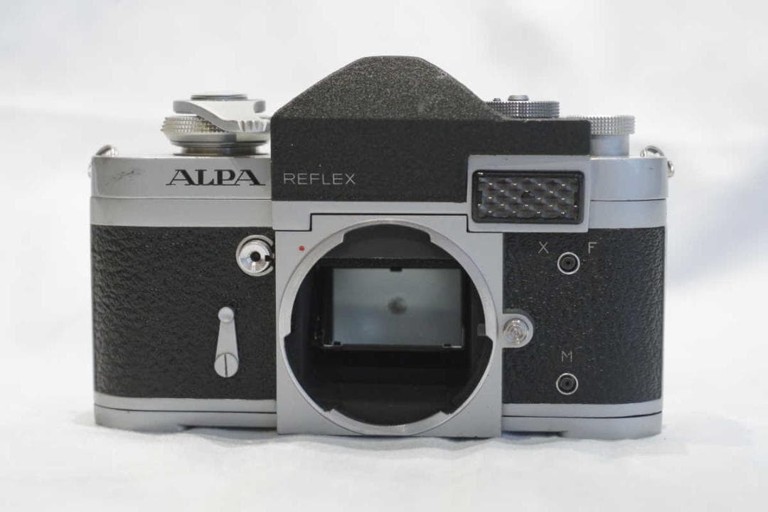 ALPA REFLEX アルパ6C フィルム一眼レフカメラ