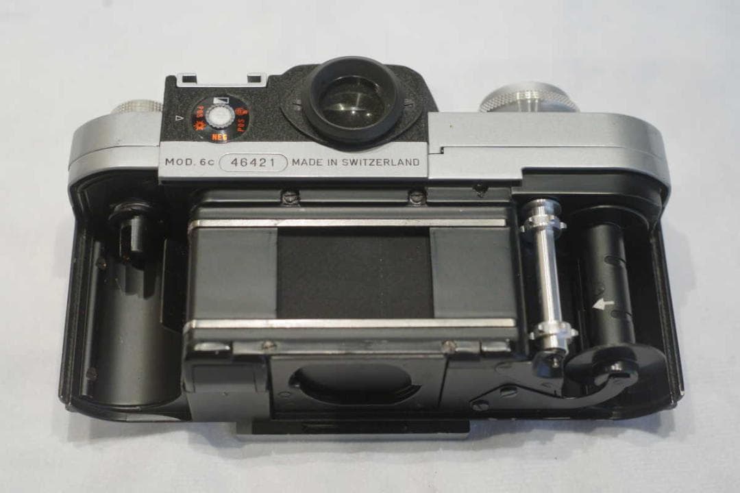 ALPA REFLEX アルパ6C フィルム一眼レフカメラ