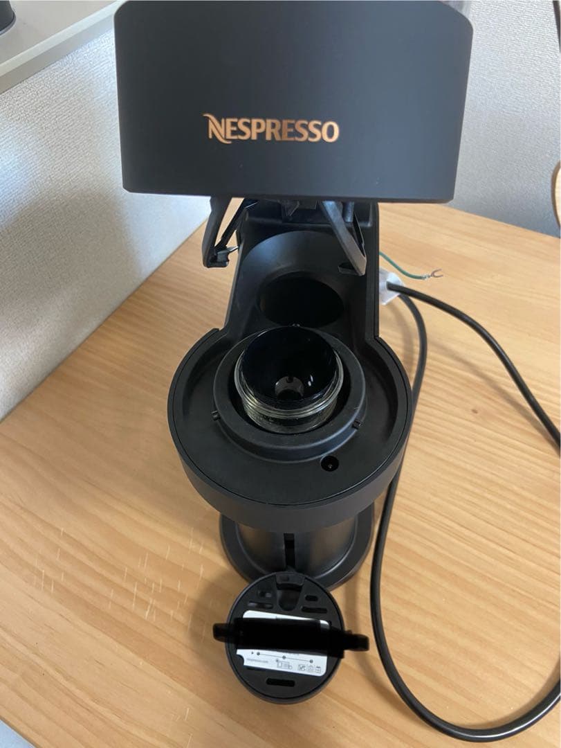 ネスプレッソ コーヒーメーカー