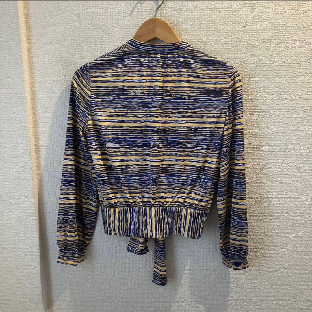 合馬公式 クリスチャンディオール マルチ総柄シルク使いセットアップ