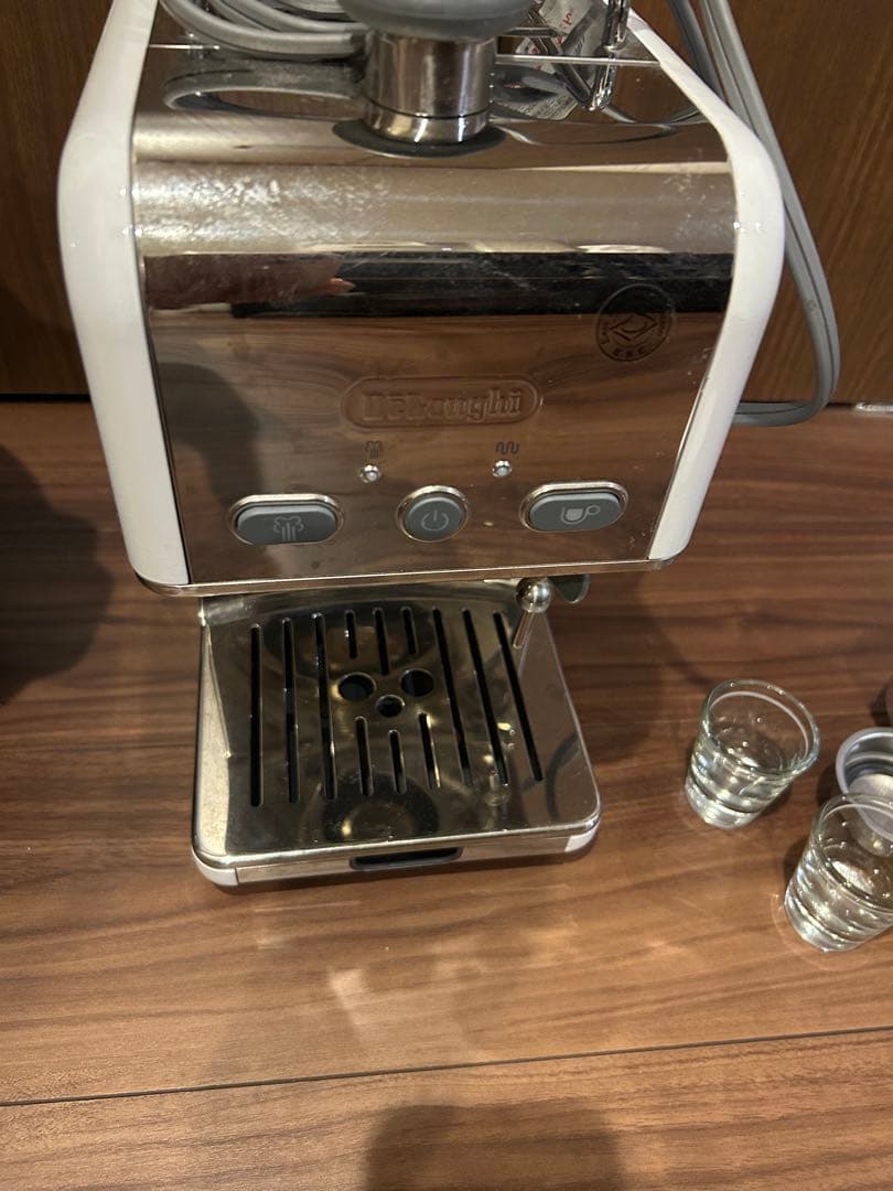 デロンギ　エスプレッソマシン