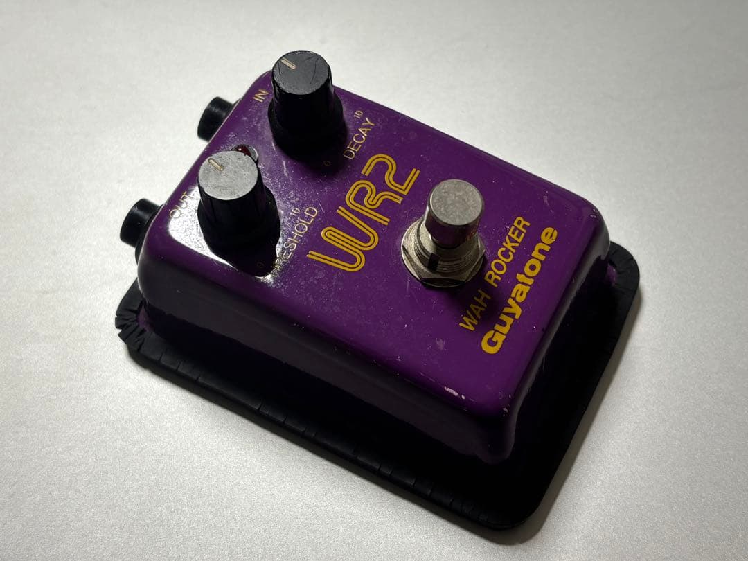 グヤトーン　WAH ROCKER WR2