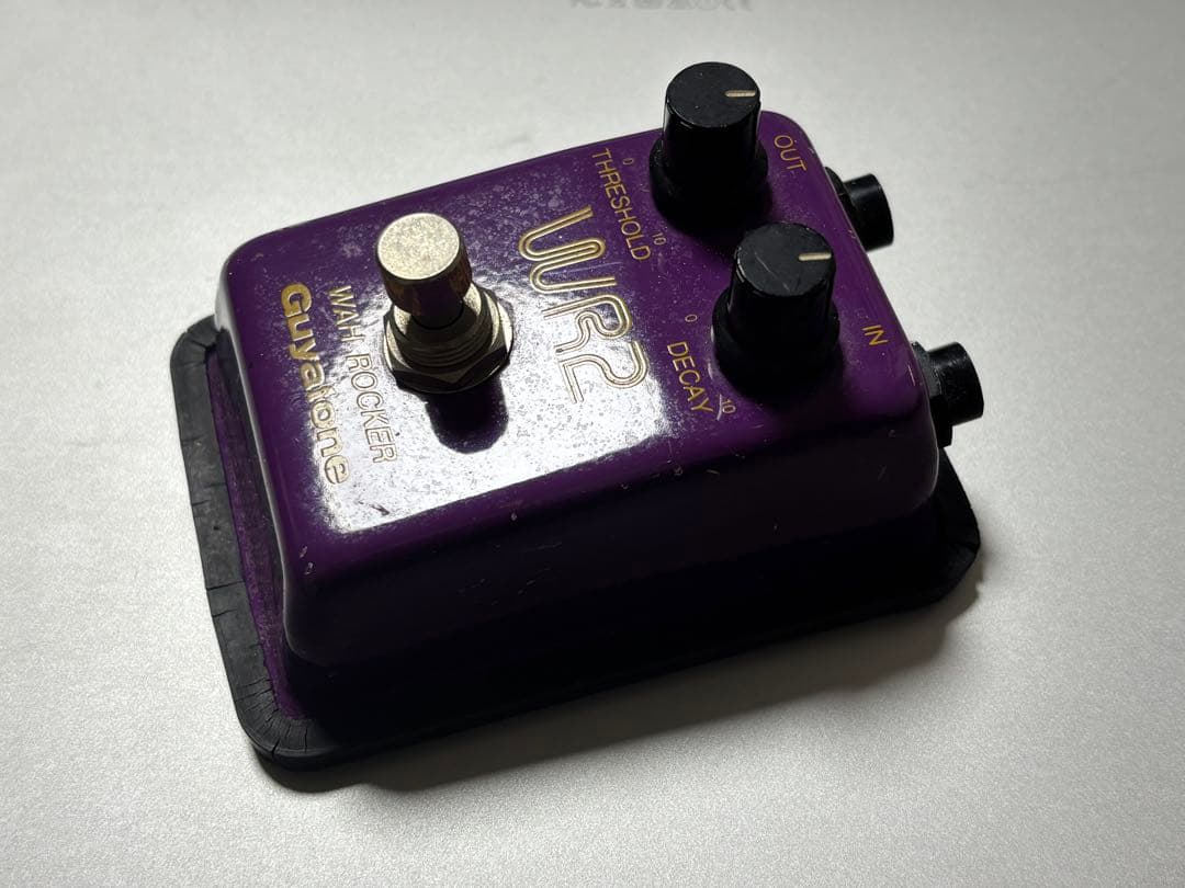 グヤトーン　WAH ROCKER WR2