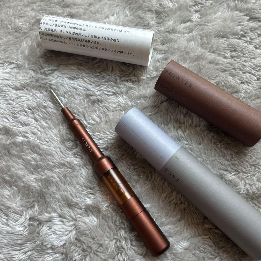 COREFIT フェイスポインター☆正規品